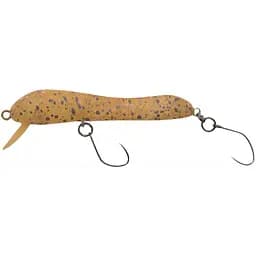 Воблер Nories Sweek 52F 52 mm 1.8 g 0.3 m Коричневый/Черный (1013-1812.02.68)