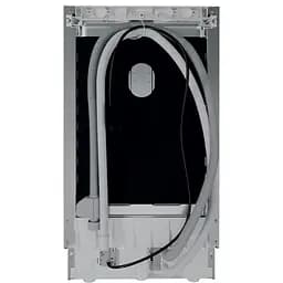 Посудомийна машина вбудована Whirlpool 10 комплектів A+++, 45 см, дисплей, інвертор білий - мініатюра 10