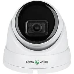 Антивандальна IP камера GreenVision GV-175-IP-IF-DOS12-30 SD