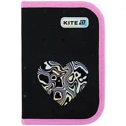 Пенал Kite Love is чорний (K25-622-3) - мініатюра 4