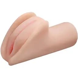 Мастурбатор Pipedream Perfect Pussy Pleasure Stroker тілесний