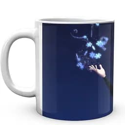 Кружка GeekLand Frozen Холодное Сердце Эльза FZ.002.13 330 мл белая