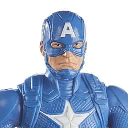 Іграшка-фігурка Hasbro Captain America героя фільму Месники, серія Титани 30 см (E3309_E7877) - мініатюра 4