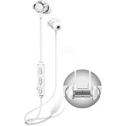 Блютуз Стерео Гарнитура Remax RB-S7 Белый