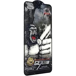 Захисне скло DK для Oppo A91 Full Glue 3D MO King Kong 016142 black