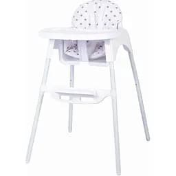 Стілець для годування FreeOn Lars White (33072)