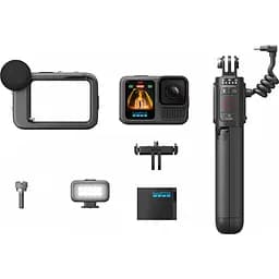 Екшн-камера GoPro HERO13 Black Creator Edition Bundle (CHDFB-131-EU) [114559] - мініатюра 25