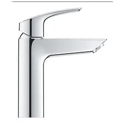 Змішувач для умивальника M-Size Grohe Eurosmart New 23324003 Хром - мініатюра 2