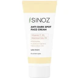 Крем для лица Sinoz Anti-Dark Spot против пятен 40 мл