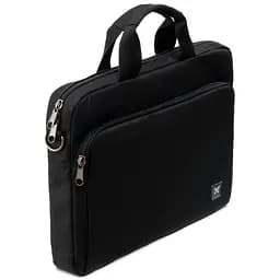 Сумка для ноутбука Vinga 15.6" NB1530 Black (NB1530BK) - мініатюра 2