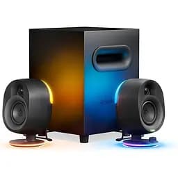 Акустична система SteelSeries 2.1 Arena 7 Black (61543)