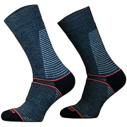 Носки Comodo TRE8 39-42 M Темно-серый (COMO-TRE8-2-3942)