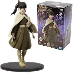 Фигурка Banpresto Demon Slayer Kanao Tsuyuri Клинок рассекающий демонов Канао Цуюри 17 см (WST DS KT 130)