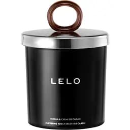 Свічка для масажу Lelo Vanilla & Creme de Cacao, 150 г