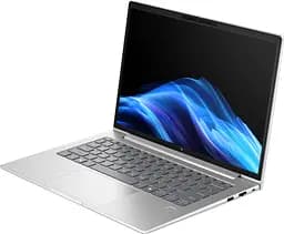 Ноутбук HP EliteBook 6 G1i 14" 2.5K IPS, 400n/U7-255H (5.1)/64Gb/SSD1Tb/Intel Arc/FPS/Підсв/DOS