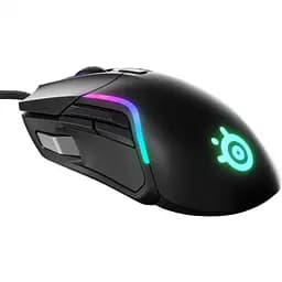 Миша SteelSeries Rival 5 USB Black (62551) - мініатюра 4