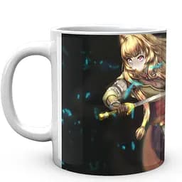 Кружка GeekLand Tate no Yuusha no Nariagari Восхождение Героя Щита Рафталия NYN 02.09 330 мл белая