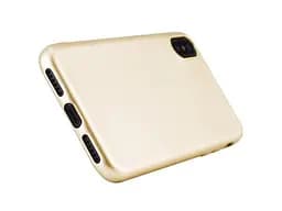 Чохол T-PHOX iPhone X - Shiny gold - мініатюра 2