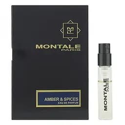 Montale Amber & Spices 2 мл парфумована вода
