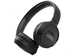Наушники беспроводные JBL T-510 Bluetooth Black