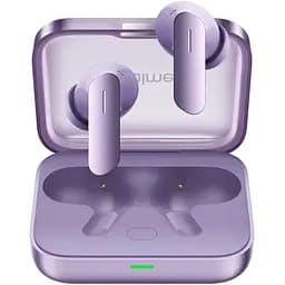 Наушники Realme гарнитура беспроводная TWS в кейсе Buds Air 7 RMA2408 morado Lavender Purple