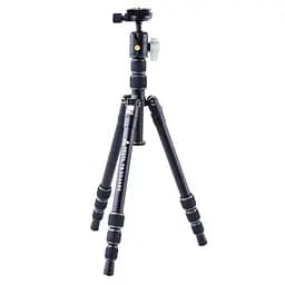 Штатив Vanguard Vesta TB 204ABS (Vesta TB 204ABS), Чорний - мініатюра 8