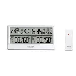 Метеостанція Sencor SWS3600 - мініатюра 2