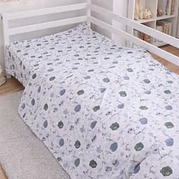 Підковдра бязь MirSon Panda Friends 110х140 см (2200012580202)