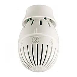 Комплект термостатичний Giacomini R470FX003 1/2” кутовий 2 крана + термоголовка 30412 - мініатюра 5