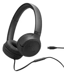 Наушники Tune 530C Black (JBLT530CBLK) JBL teh0021113
