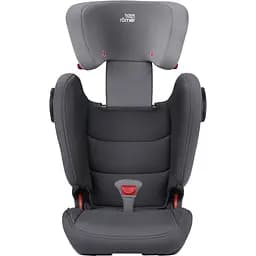 Автокрісло Britax Romer Kidfix III M Storm Grey, темно-сірий (2000030986) - мініатюра 7
