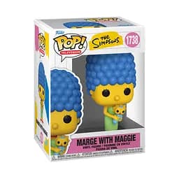 Ігрова фігурка Funko POP! серії "Сімпсони S11" - Мардж