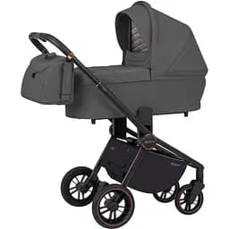 Коляска универсальная Carrello Epica CRL-8510/1 iron grey (26184)