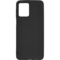 Силіконовий чохол BeCover для Motorola Moto G54 / G54 Power Black (710546)