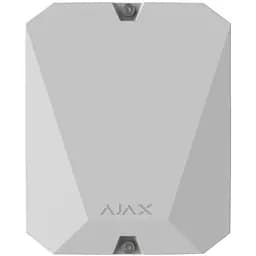 Модуль интеграции посторонних ведущих устройств Ajax MultiTransmitter white