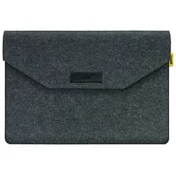 Чехол для ноутбука Armorstandart 13.3" MacBook, Feltery Case AS01, Black (ARM70766)