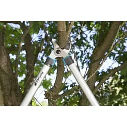Сучкоріз з ковадлом Gardena EasyCut 680 А для сухих гілок (12004-20) - мініатюра 7