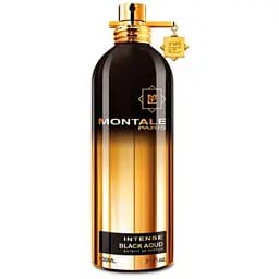 Montale Black Aoud Intense 100 мл тестер парфюмированная вода