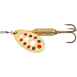 Блесна Rublex Turbo #5 9.0g OPRN (блистер)