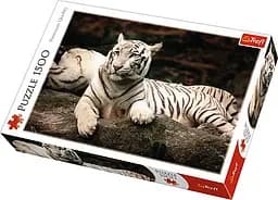 Набір Пазли - (1500 елм.) - "Бенгальський тигр"