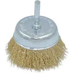 Щетка торцевая Werk 75 мм WE107975/7132382 (40394)