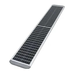 SOLAR LED-ліхтар Anern AN-SLV-120W, 120W, 18V 140W, 486LED, 768WH LiFePO4, 210lm/w, 120 °, заряд 8 год, розряд 4 години, IP66. Aluminium +PMMА 1960*382*100mm - мініатюра 2