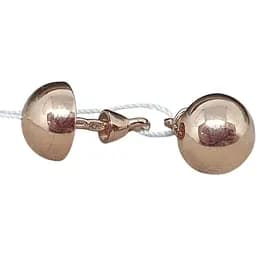 Золоті сережки-пуссети Tango. 580082