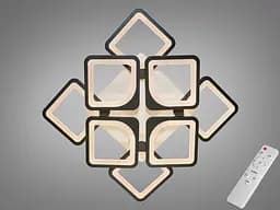 Светодиодная люстра 115W