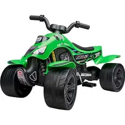 Квадроцикл Falk Quad Bud Racing 609 BR зеленый (609BR)