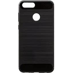 Чехол PRIMO Carbon Fiber Series для Honor 7X Black