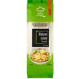 Стрічкова рисова локшина 10 м House of Asia 200 г