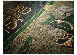 Пазл Theory11 Володар перснів Lord of the Rings Jigsaw Puzzle 1000 ел. - мініатюра 6
