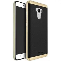Чехол-накладка iPaky TPU+PC Xiaomi Redmi 4 Black/Gold
