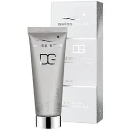 Зубная паста Swiss Smile Diamond glow отбеливающая 75 мл